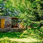 Luxusní stan Domaine Ecotelia *