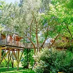 Domaine Ecotelia Luxusní stan