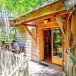 Domaine Ecotelia Luxusní stan Le Nizan