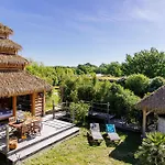 Domaine Ecotelia * Le Nizan