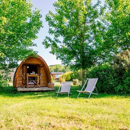 Domaine Ecôtelia * Le Nizan