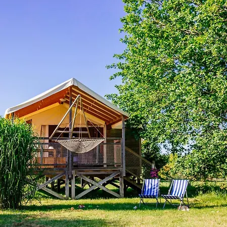 Domaine Ecotelia Le Nizan
