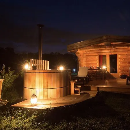 Domaine Ecotelia Luxury tent