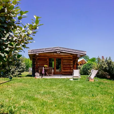 Domaine Ecotelia Luxuszelt