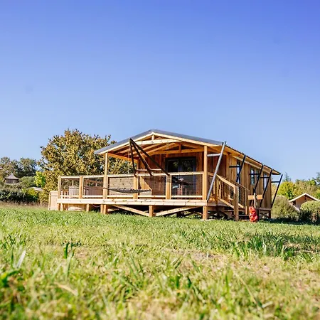 Domaine Ecotelia * Le Nizan