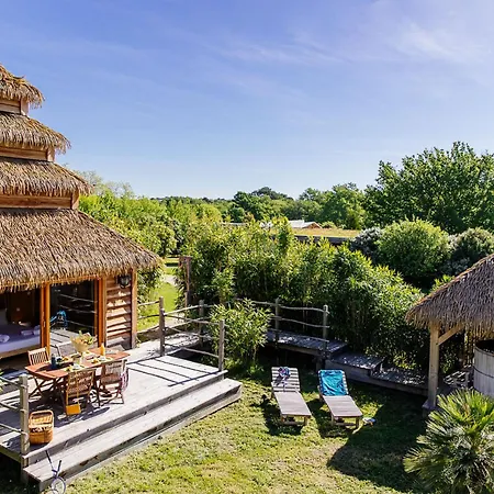 Domaine Ecotelia * Le Nizan