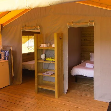 Domaine Ecotelia * Le Nizan