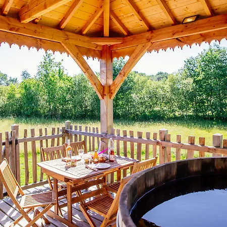 Domaine Ecotelia *