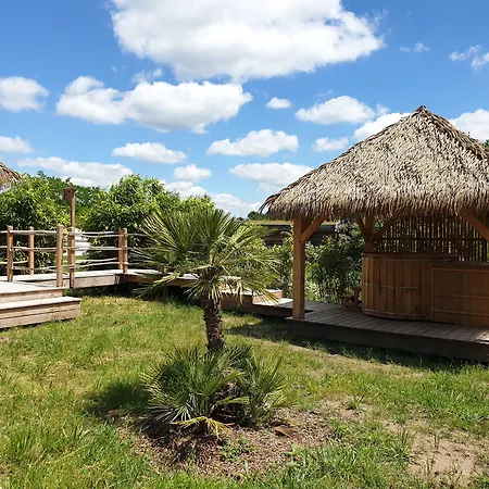 Domaine Ecotelia *
