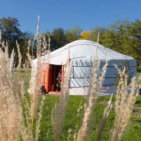 Domaine Ecotelia Luxury tent